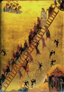 La scala celeste, pittore anonimo